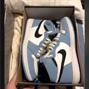 jordan 1 university blues